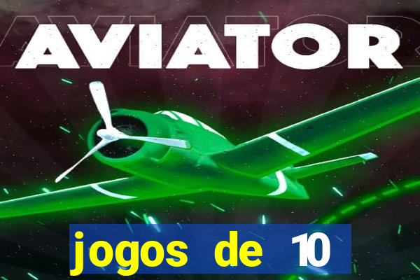 jogos de 10 centavos nas plataformas